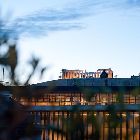 Acropolis View Deluxe Penthouse & Luxury Apartments Athens Exterior photo