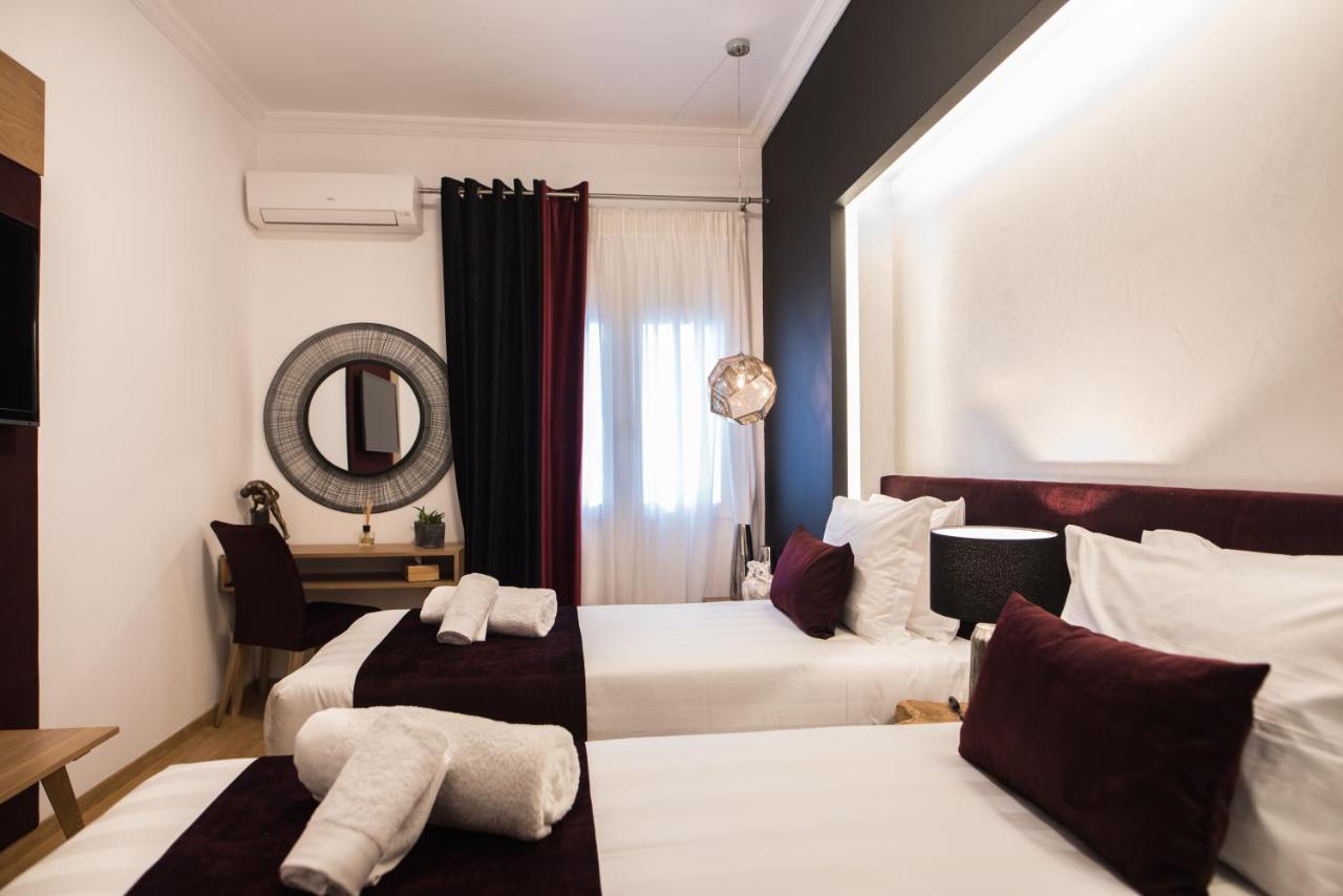 Acropolis View Deluxe Penthouse & Luxury Apartments Athens Exterior photo