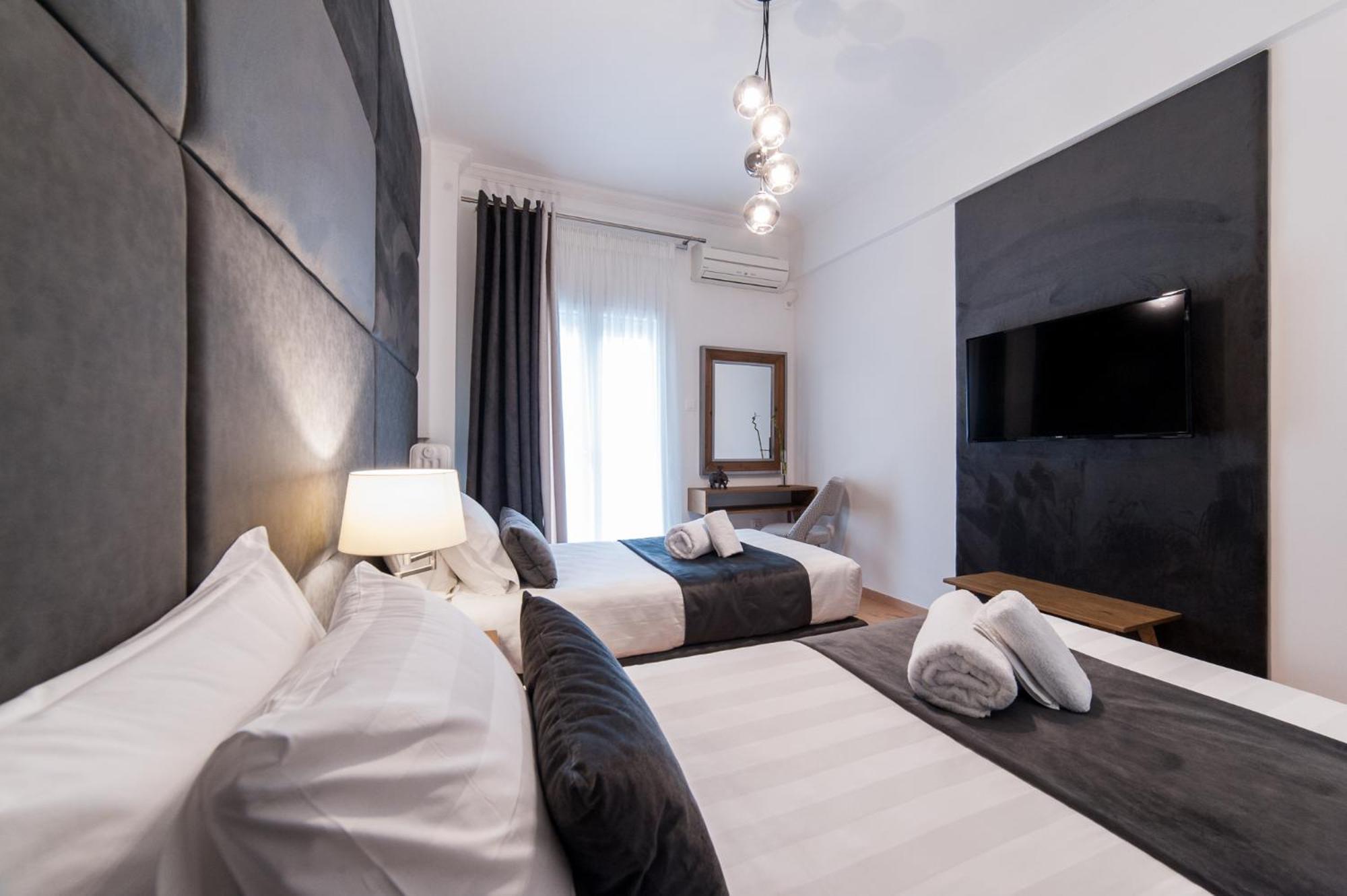 Acropolis View Deluxe Penthouse & Luxury Apartments Athens Room photo