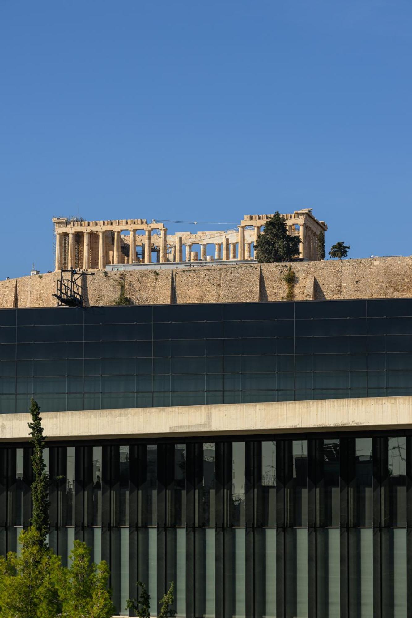 Acropolis View Deluxe Penthouse & Luxury Apartments Athens Room photo