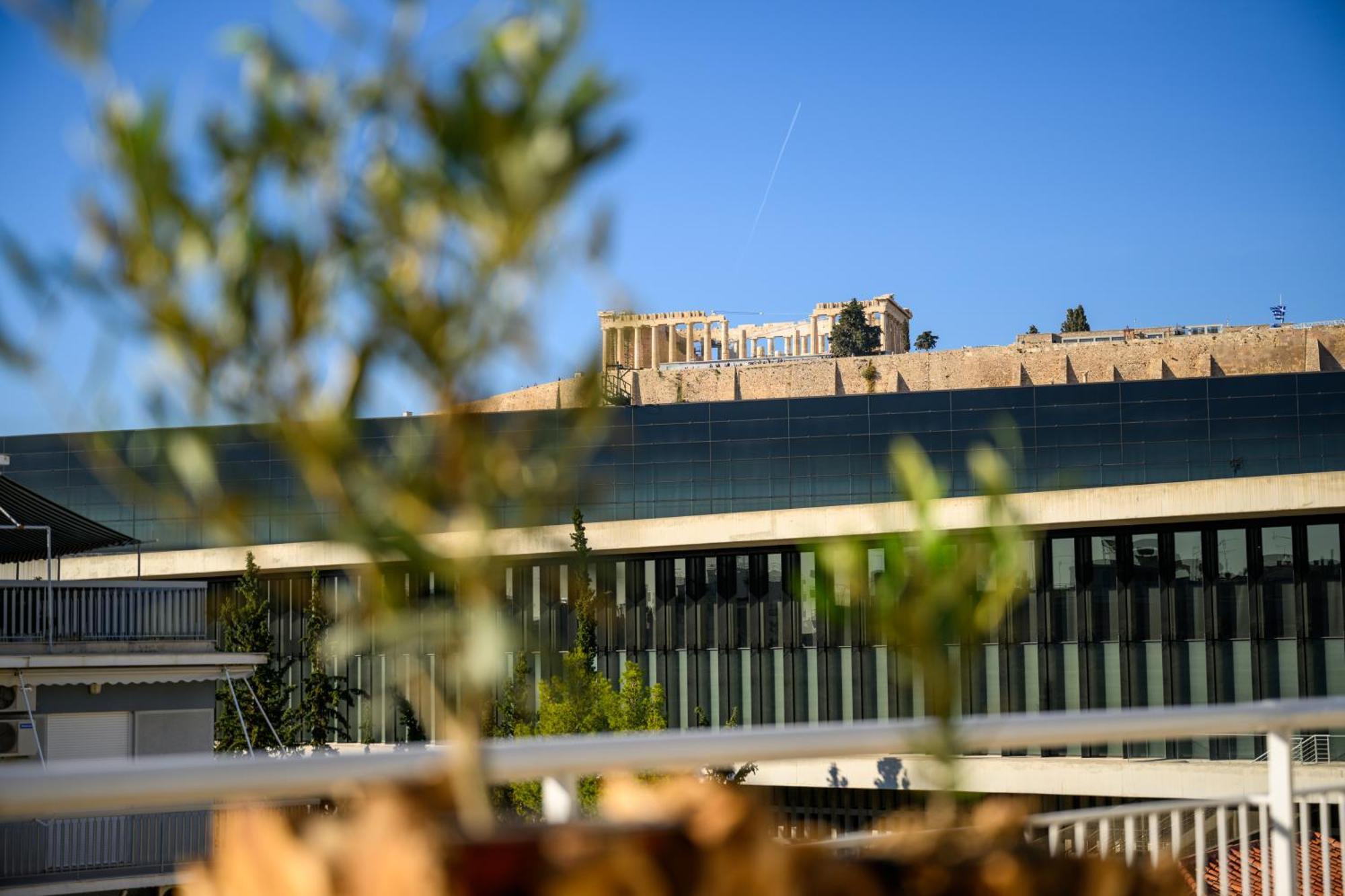 Acropolis View Deluxe Penthouse & Luxury Apartments Athens Room photo
